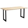 vidaXL Jedálenský stôl 180x90x76 cm borovicové drevo
