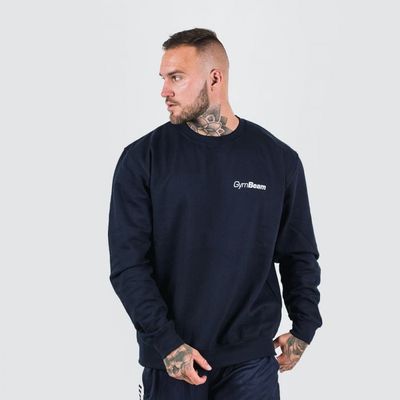 Mikina PRO Jumper French Navy - GymBeam, veľkosť L