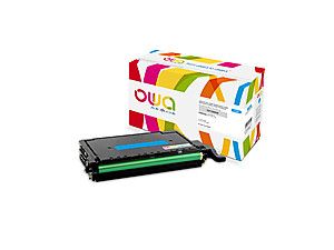 OWA Armor toner kompatibilný s Samsung CLTC6092S, 7000st, modrá/cyan
