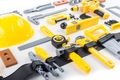 Hračka G21 Detské náradie DELUXE TOOLS, 44 dielov