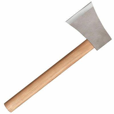 Cold Steel 90AXF Competition Throwing Hatchet vrhacia sekera 817 g, drevo orechovca