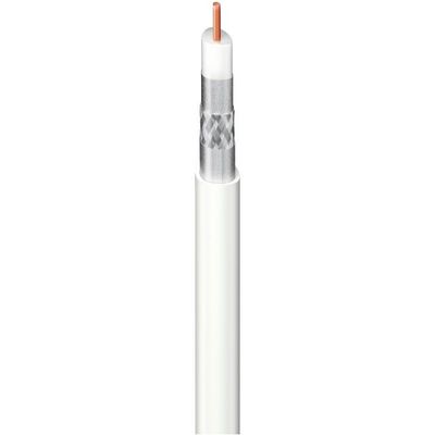 Coaxial Cabel Televes 212801 CXT 250m white, class A [212801]