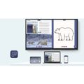 BENQ RE7505A, LED Panel 75"  8G 128G, dotykový