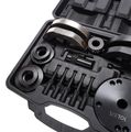 Sada na montáž a demontáž ložísk prednej nápravy MECHANIC BEARING PULLER 1, 72 mm SIXTOL