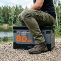 Skladací box s vekom NILS Camp NCB4602 XL 70 litrov