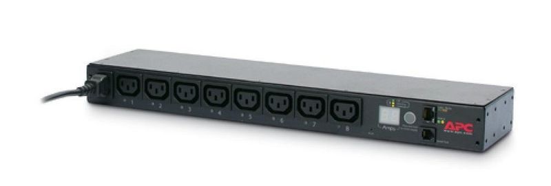 Rack PDU, Switched, 1U, 12A/208V, 10A/230V, AP7920B