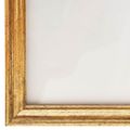 vidaXL Fotorámiky na stôl, koláž 3 ks, zlaté 20x25 cm, MDF
