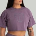 Dámske tričko CropTop Dusk - STRIX, veľkosť XL, veľkosť oblečenia XL