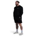 Šortky ZOA Black - STRIX, veľkosť M, 96 % cotton, 4 % elastane