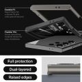 Púzdro Spigen Neo Hybrid pre Samsung Galaxy S24 Ultra gunmetal