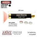Army Painter Targetlock Laser Line - laserové ukazovátko