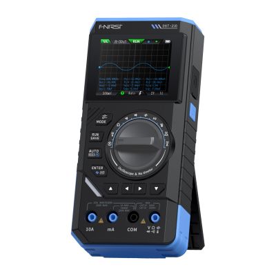 SigGen 3-v-1 FNIRSI DST-210 ručný digitálny multimeter s osciloskopom
