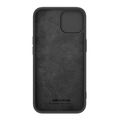 Nillkin Super Frosted Shield obal pre Xiaomi 11 Lite 4G/5G (čierny)
