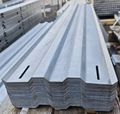 FVE zavetrávací plech 2100mm ku konštrukcii SAP15H FVE zavetrávací plech 2100mm ke konštrukci SAP15H