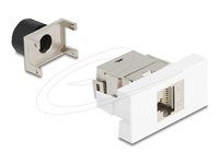 Easy 45 modul RJ45 jack na LSA Cat.6A 1