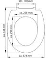 Schütte BEACH | Duroplast, Soft Close