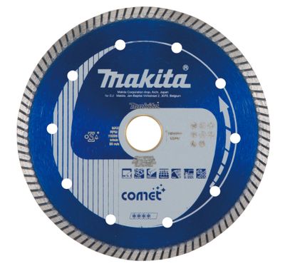 Makita diamantový kotouč Comet Turbo 150x22,23