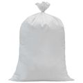 vidaXL Tkaninové vrecia 10 ks Biela 100 x 150 cm PP