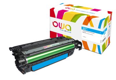 OWA Armor toner kompatibilný s HP CF471X, 23000st, modrá/cyan