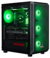 HAL3000 Alfa Gamer Elite Ti / AMD Ryzen 7 9800X3D/ 32GB DDR5/ RTX 5070 Ti/ 2TB PCIe4 SSD/ WiFi/ W11 Herní pocítac, AMD Ryzen 7 9800X3D, 32GB DDR5, NVIDIA GeForce RTX 5070 Ti, 2TB PCIe4 SSD, Wi-Fi, W11