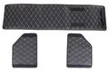 Organizér do kufru auta CAR COMPACT ELEGANT S, 1 priehradka, skladací, s víkom SIXTOL