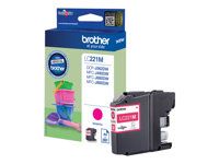Purpurová – originál – blistr – atramentová cartridge – pre Brother DCP-J562DW