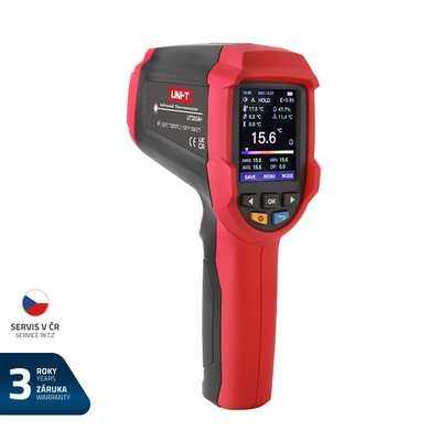 Teplomer bezkontaktný UNI-T UT305A+
