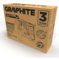 GRAPHITE ACCU Vŕtacie kladivo ENERGY+, 2,2J