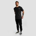 Tepláky Limitless Black - GymBeam, veľkosť XXXL, veľkosť oblečenia XXXL