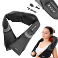 Masážny prístroj Shiatsu, REBEL ACTIVE RBA-6009