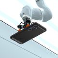Spigen Rugged Armor Mag Magsafe pre Samsung Galaxy S25 matne čierne