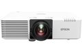Epson EB-L530U/3LCD/5200lm/WUXGA/HDMI/LAN/WiFi Projektor, 3LCD, WUXGA, 5200 ANSI, 2500000:1, repro, 3x HDMI, 2x VGA, 2x USB, LAN, Wi-Fi, bílý