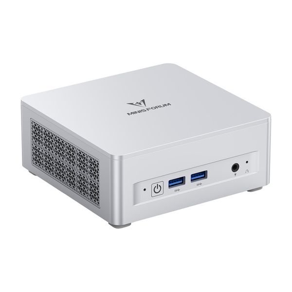 MINI PC Minis Fórum UM870 Plus Ryzen 7 8745H 32GB RAM + 1TB