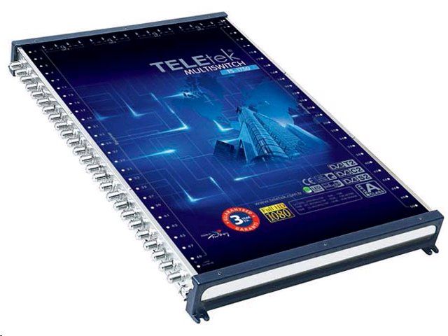 Multiprevodový TeleTek 17/50