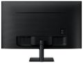 Samsung Smart Monitor/M50D/27"/VA/FHD/60Hz/4ms/Black/2R LED monitor, 27", VA, 1920×1080, 16:9, 4ms, 250cd/m2, 3000:1, 2× USB, 2× HDMI, Wi-Fi, Bluetooth, en. tř. F, černý