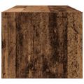 vidaXL TV stolíky 2 ks staré drevo 80x31x25,5 cm spracované drevo