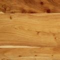 Čelo vidaXL 180 cm z masívneho dreva akácie a železa