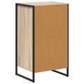 vidaXL Servírovacia skriňa Sonoma 42 x 36 x 75.5 cm Kompozitné drevo
