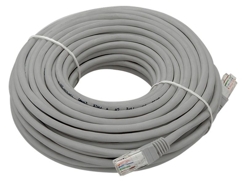 Kábel Patch UTP RJ45/568B, 26AWG 30m Kábel Patch UTP RJ45/568B , 26AWG 30m
