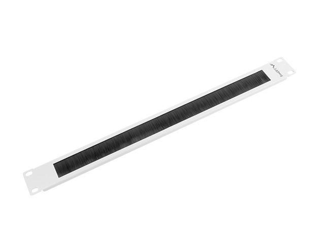 LANBERG 19'' KEFÁČOVÝ PANEL 1U ŠEDÝ AK-1101-S