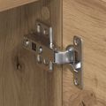 vidaXL TV skrinka 150 x 30 x50 cm dub artisan Kompozitné drevo