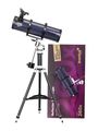 Astronomický ďalekohľad Levenhuk New Skyline PLUS 130/650 AZ-EQA
