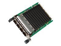 Sieťový adaptér - OCP 3.0 - 100M/1G/2.5G/5G/10 Gigabit Ethernet x 4