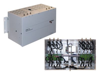 TRIAX CSE 6 Stereo - hlavná stanica DVB-T