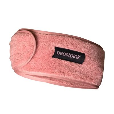 Kozmetická čelenka Pink - BeastPink
