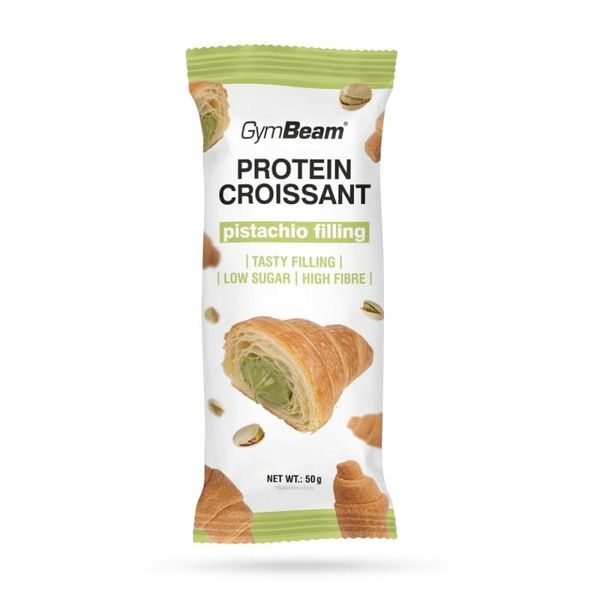 Proteínový croissant s pistáciovou náplňou - GymBeam