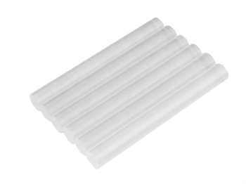 Náplň do lepiacej tavnej pištole LTC LXKL106, 11,2/100mm, balenie 6ks Náplň do lepící tavné pistole LTC LXKL106, 11,2 / 100mm , balení 6ks