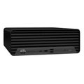 HP Pro/400 G9/SFF/i3-14100/8GB/512GB/Intel int/DOS/3R HP Pro SFF 400 G9/ i3-14100/ 8GB DDR4/ 512GB SSD/ Intel® Graphics/ bez OS/ klávesnica+myš