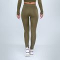 Dámske legíny Advanced Olive - GymBeam