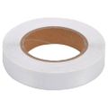 vidaXL Reflexná páska biela 2,5 cmx20 m PVC